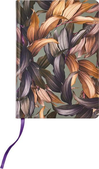 Cedon Notizbuch (A5, Speziallineatur, Harter Einband)