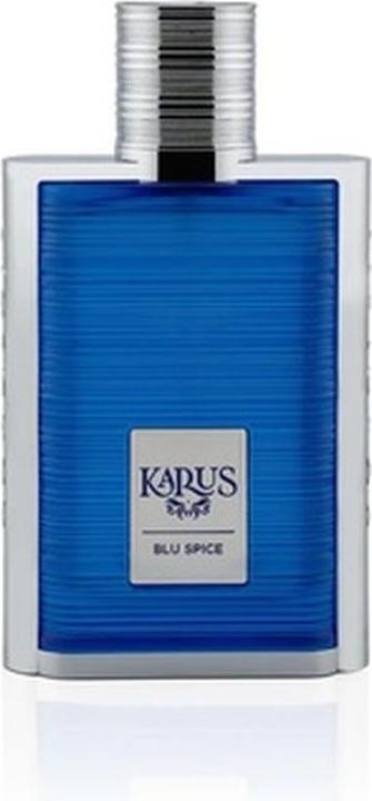 Actual product image Khadlaj Blu Spice (Eau de parfum, 100 ml)