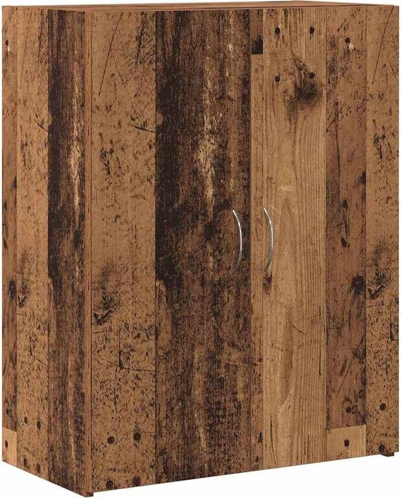 Actual product image vidaXL Büroschrank (32 x 32 x 77.50 cm)