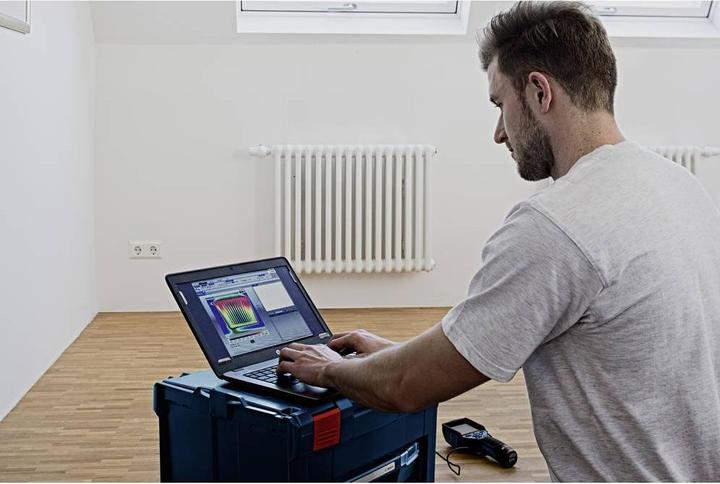 Actual product image Bosch Professional GTC 400 C