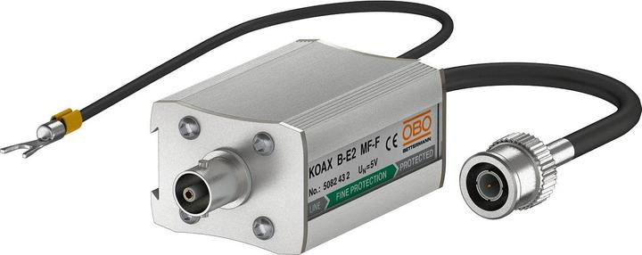 OBO Bettermann OBO Fine protection device KOAX BE2 MFf coaxial networks