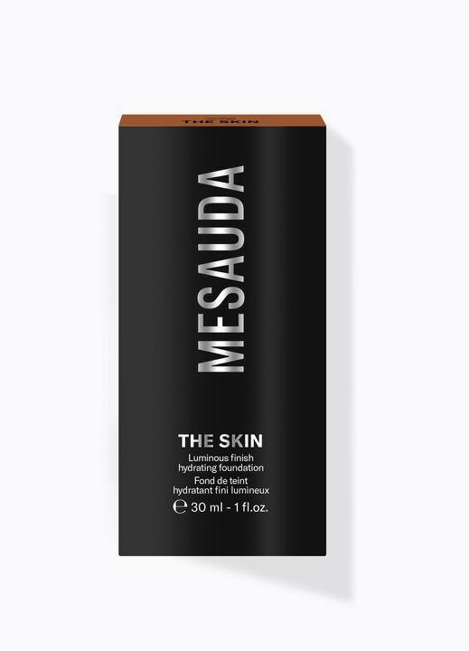 Actual product image Mesauda Face - The Skin Moisturising Foundation C75 (C75)