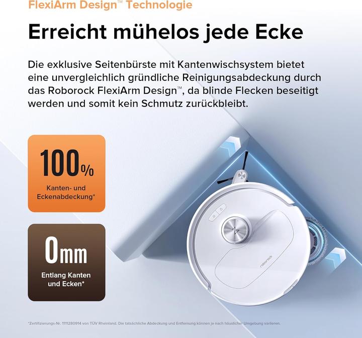 Productafbeelding Roborock Qrevo Master (Stofzuigrobot)