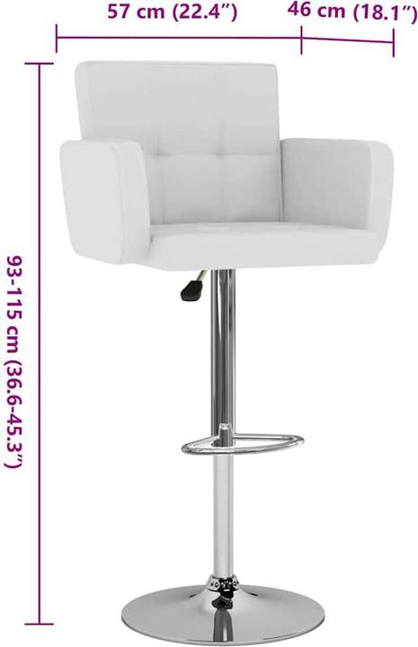 Immagine prodotto vidaXL Barhocker