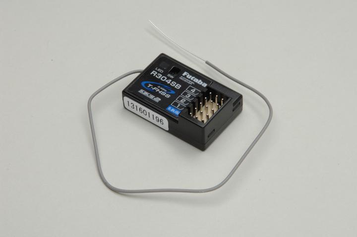 Image du produit Futaba R304SB Télémétrie T-FHSS