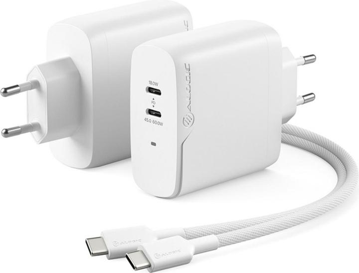 Actual product image Alogic WCG2X63-EU (63 W)