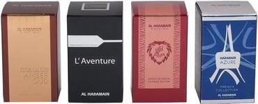 Immagine prodotto Al Haramain Set di scoperta profumi per uomo e donna