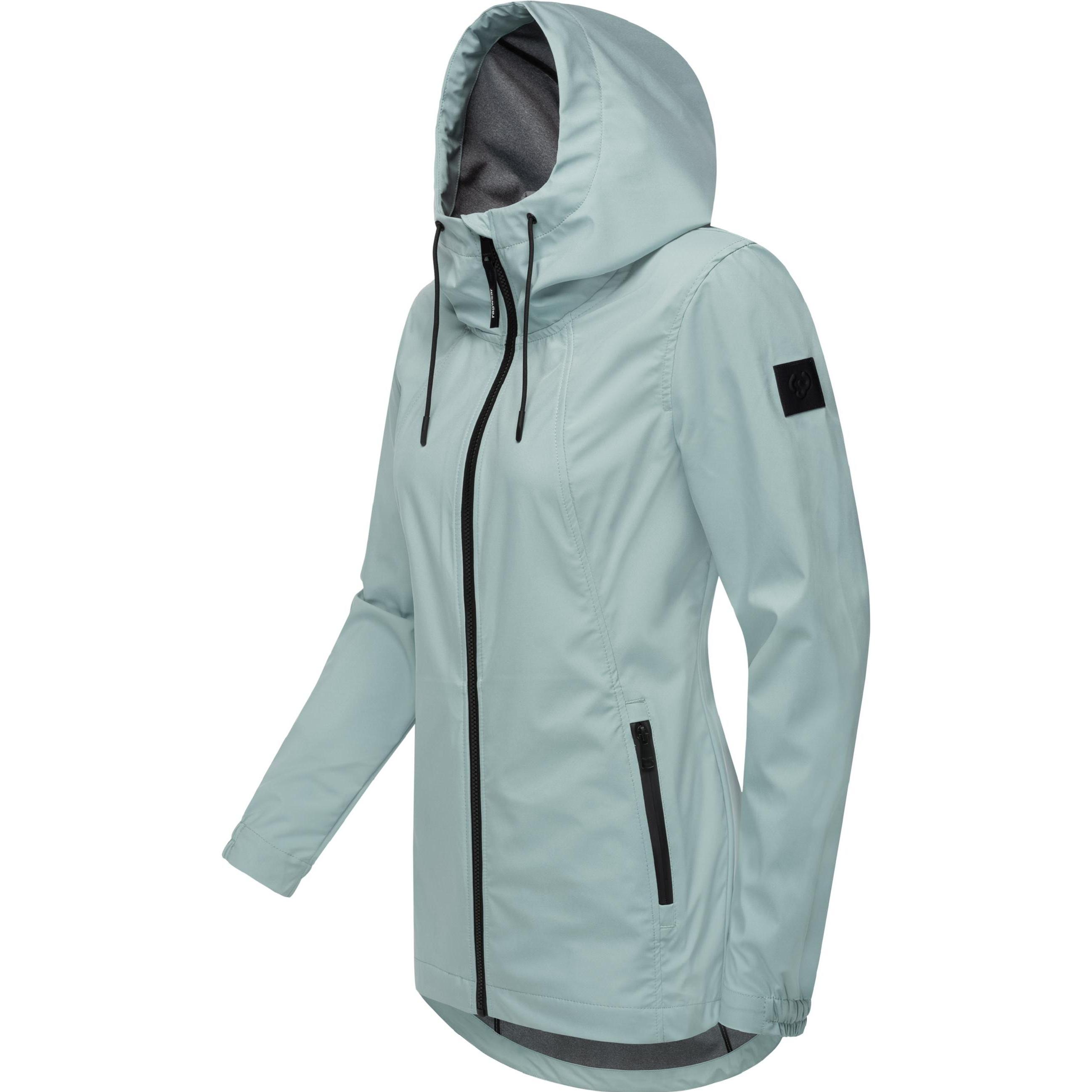 Thumbnail - Ragwear, Damen, Jacke, Zuzka Sport (4XL), Blau, 4XL