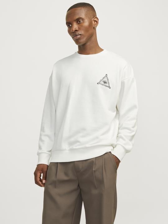 Actual product image Jack & Jones Printed sweatshirt Sweatshirt (XXL)