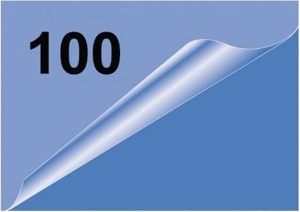 Actual product image Olympia Laminating foils (A5, 100 pcs., 125 µm)