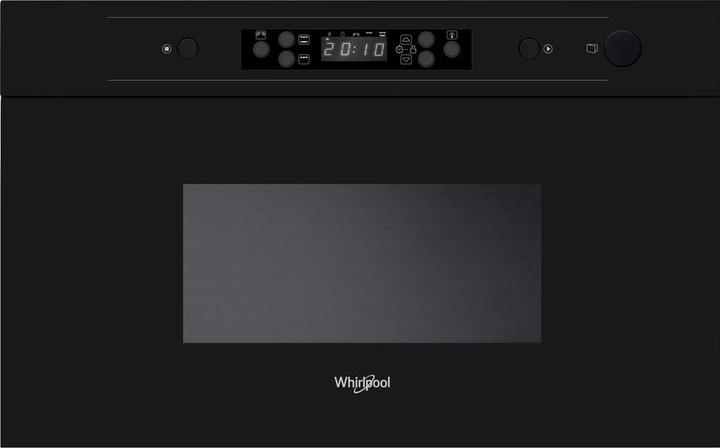 Whirlpool AMW 442/NB microwave Built-in Grill microwave Black (22 l)