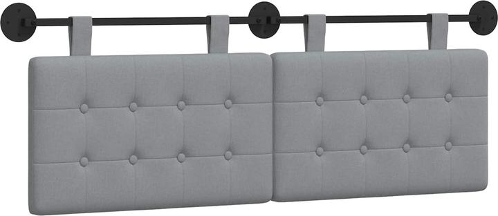 Actual product image vidaXL Schlafzimmer-Kopfteil (130 x 5 x 5 cm)