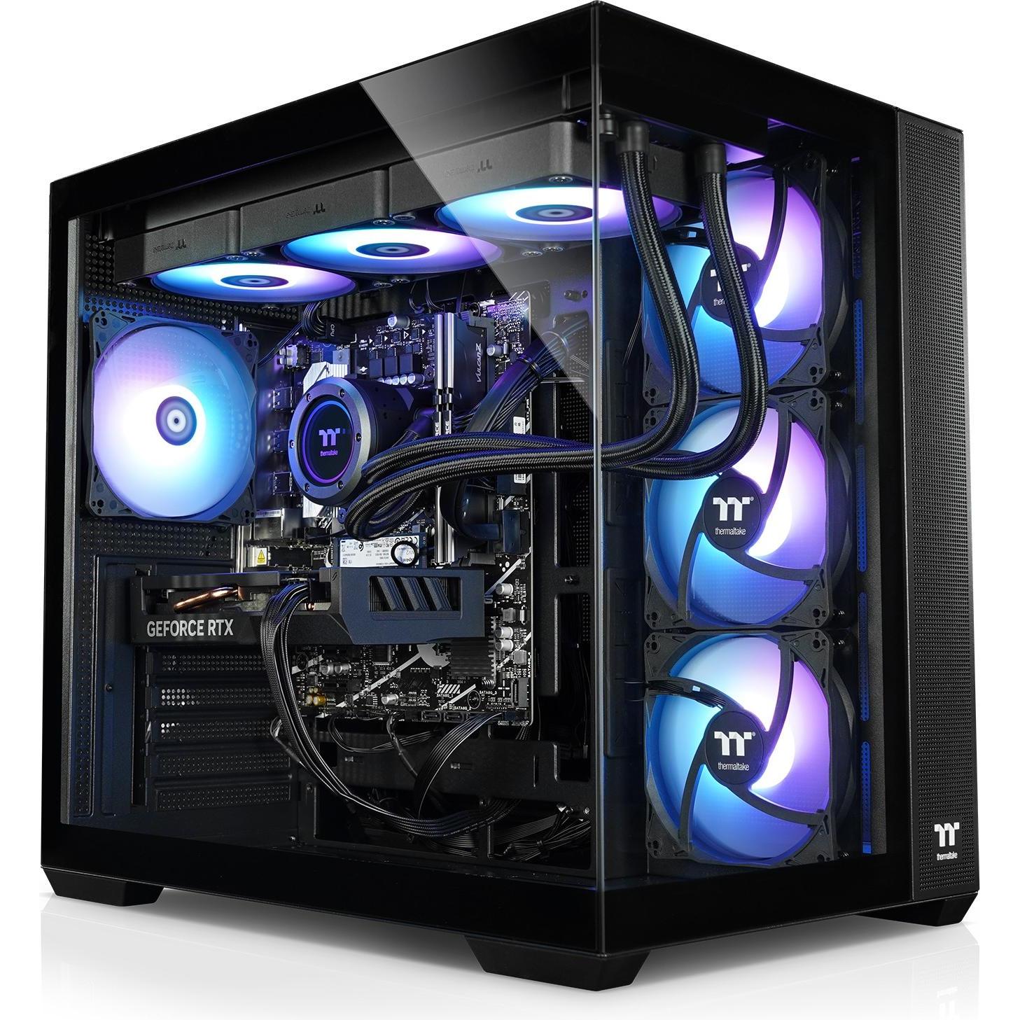 Kiebel Hydra Ultra (Intel Core Ultra 7 265KF, 32 GB), PC