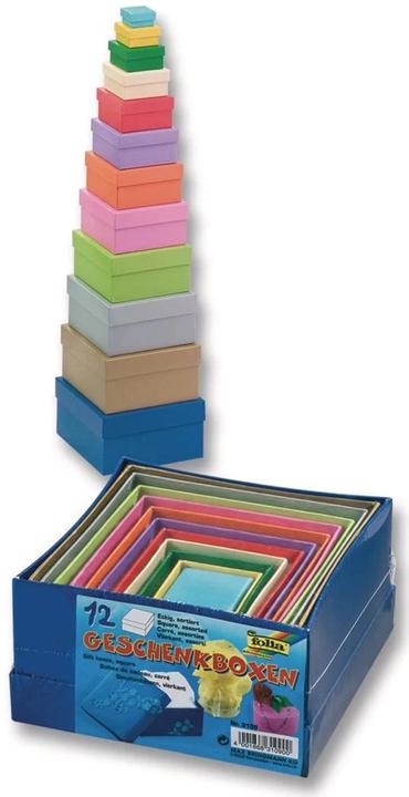 Actual product image Folia Gift boxes (Gift box, 12 x)