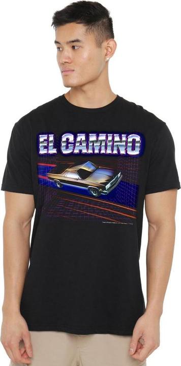 Produktbild Chevrolet El Camino 85 TShirt (M)