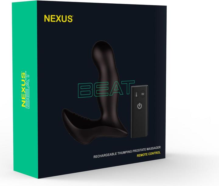 Produktbild Nexus BEAT Remote Control Prostate Thumper