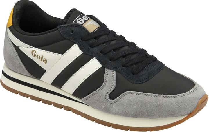 Bianco sporco, Cemento, Nero