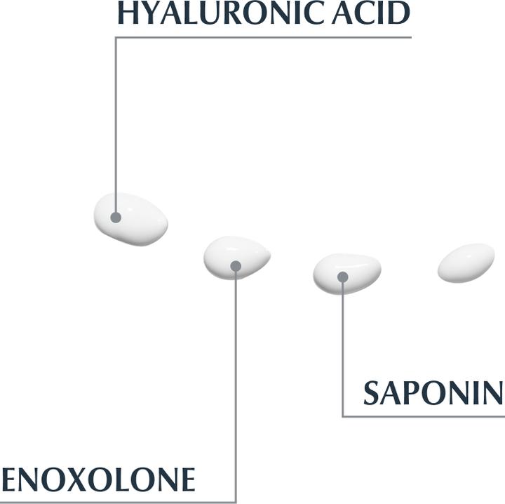 Actual product image Eucerin Hyaluron-Filler + 3x Effect (50 ml, Day cream, SPF 15)