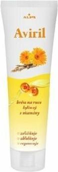 Produktbild Alpha-H Alpa Aviril Herbal Hand Cream with Vitamins 100 ml (100 ml)