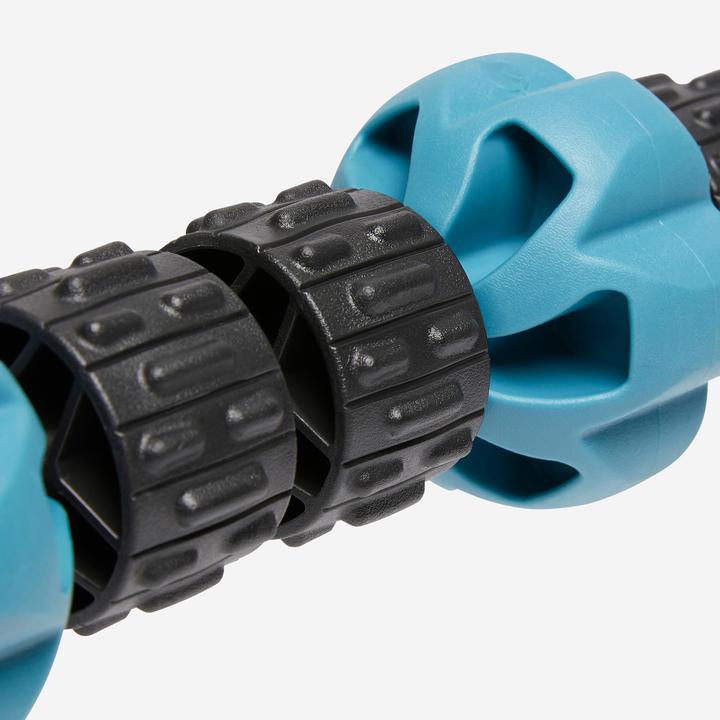 Actual product image Decathlon Massage stick Modular Customisable