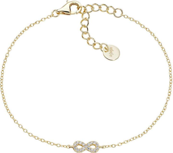 Immagine prodotto Amen Mini Infinity Armband (16 cm, Argento 925)