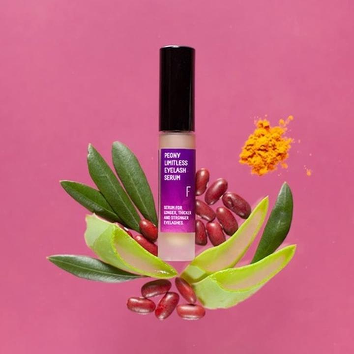 Actual product image Freshly Cosmetics Peony Limitless (5 ml)