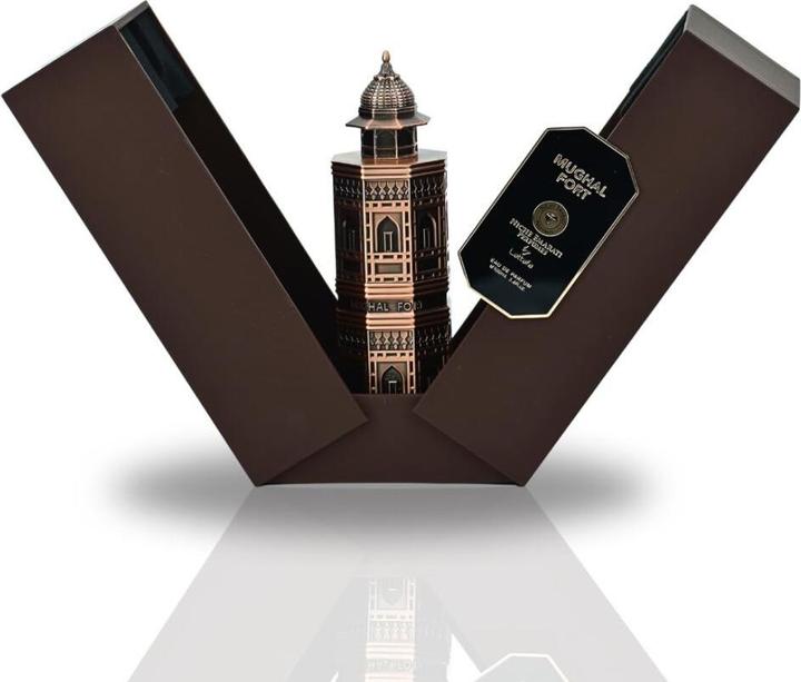 Actual product image Lattafa Perfumes Lattafa Taraf 100 ml (34 Oz) (Eau de parfum, 100 ml)