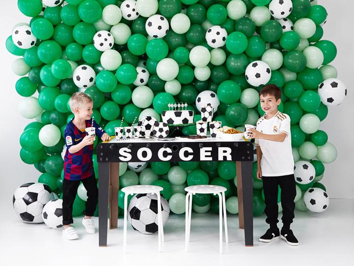 Actual product image Partydeco Football Popcorn Box (6 x)