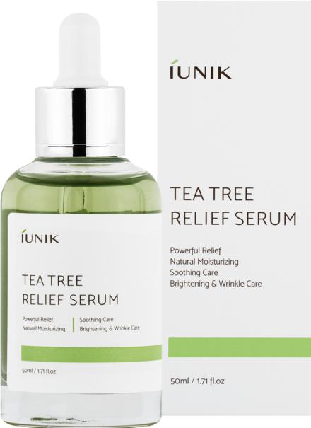 Produktbild iUNIK Tea Tree (50 ml)