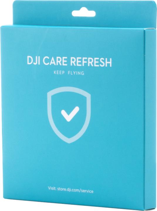Produktbild DJI Care Refresh Card (12 Monate, Austausch, Unfallschutz)