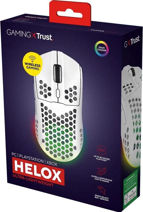 Actual product image Trust GXT 929W Helox (Wireless)