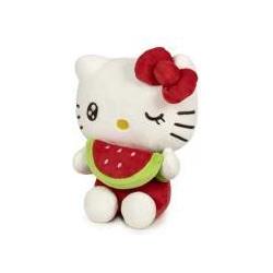 EPEE Hello Kitty Macedonia - plusz Arbuz 25cm (25 cm)