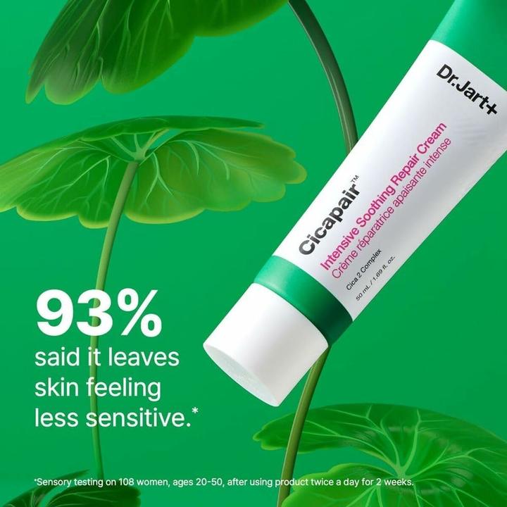 Produktbild Dr. Jart+ Dr.Jart+ Cicapair Intense Soothing Repair Cream (50 ml, Tagescreme)