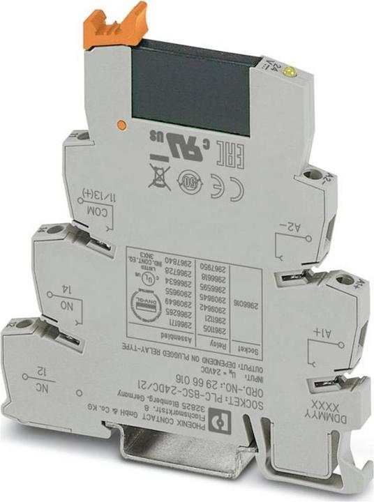 Produktbild Phoenix Contact Interfacerelais PLC