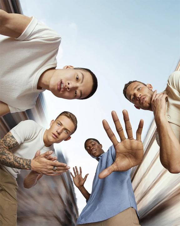 Actual product image L'Oréal Paris L'Oréal - L'Oréal Men Expert Magnesium Defence Deodorant - Hypoallergenic Deodorant Spray - 150m (Spray, 150 ml)