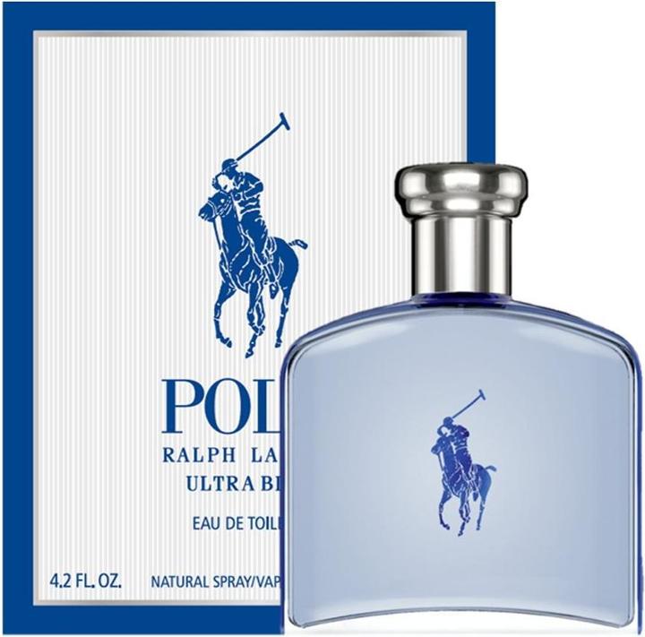 Actual product image Ralph Lauren Polo Ultra Blue (Eau de toilette, 75 ml)