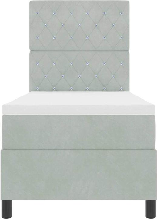 Produktbild vidaXL Bettmatratze (80 x 200 cm)