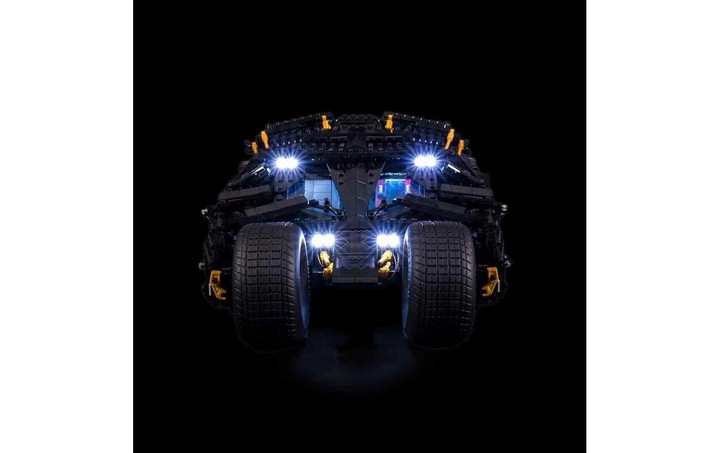Image du produit Light my bricks Set de lumière LED pour LEGO DC Batman - Batmobile Tumbler