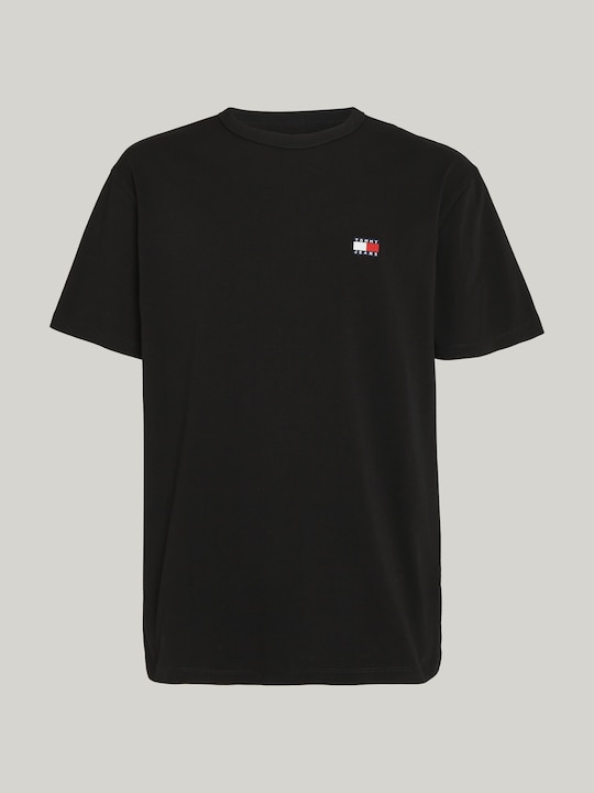 Actual product image Tommy Hilfiger Tjm Reg Badge Tee Ext (L)