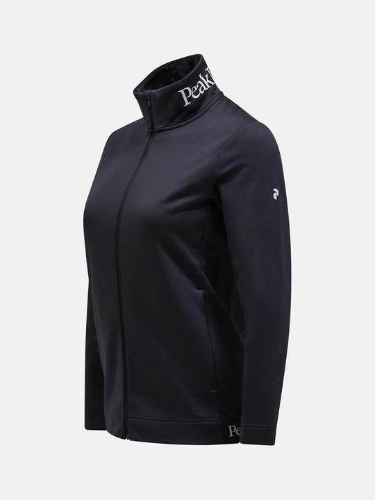 Actual product image Peak Performance Rider Tech Zip Jacket (S)