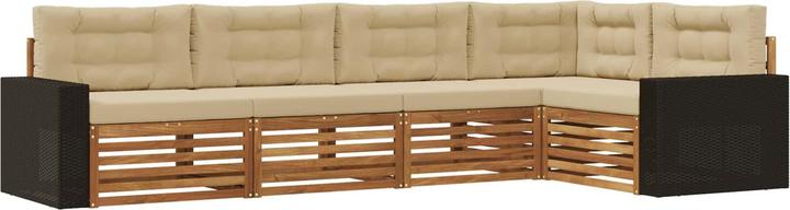 Produktbild vidaXL Outdoor-Sofa