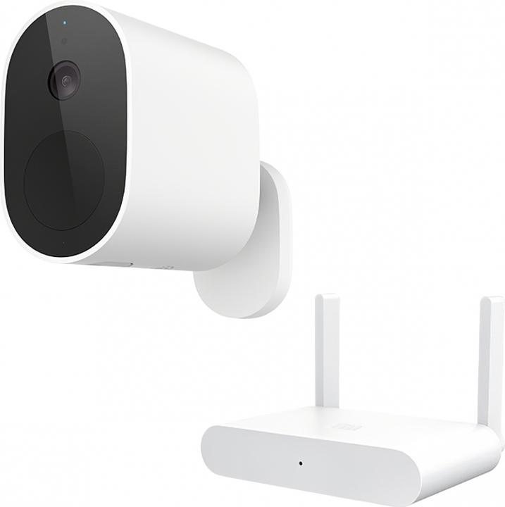 Xiaomi Mi Wireless Outdoor Überwachungskamera