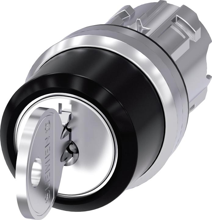 Image du produit Siemens Interrupteur à clé RONIS, 22mm