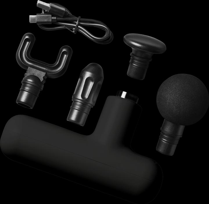 Actual product image Lola Massager - black
