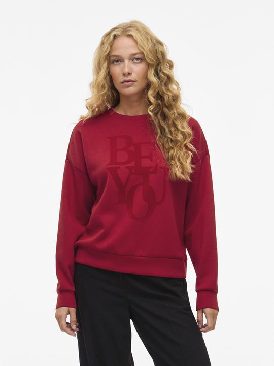 Produktbild Vila VIREFLECT Rundhals Langärmeliges Sweatshirt (M)