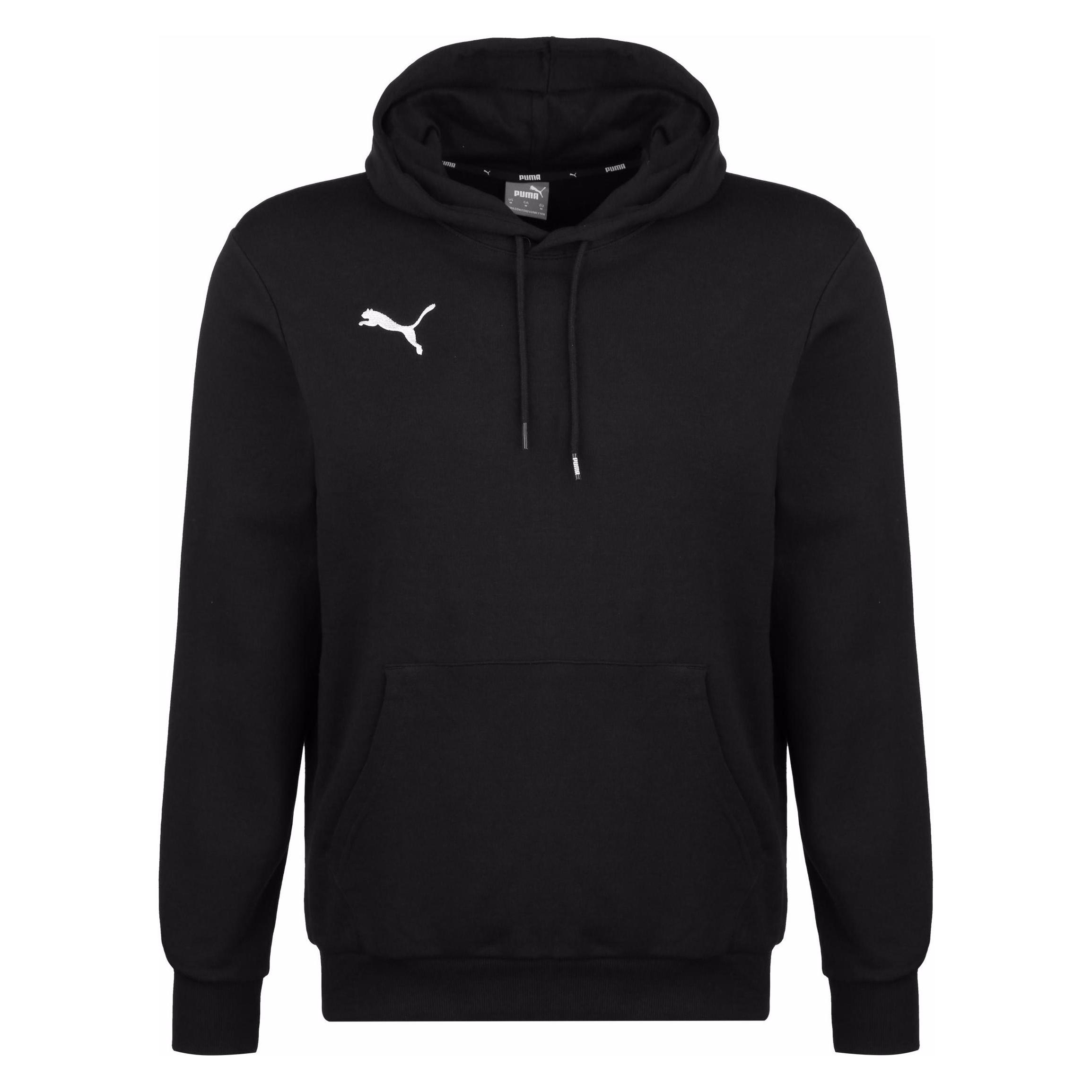 Puma, Herren, Pullover, TeamGoal 23 Casuals Hoodie Herren, Schwarz, (M)