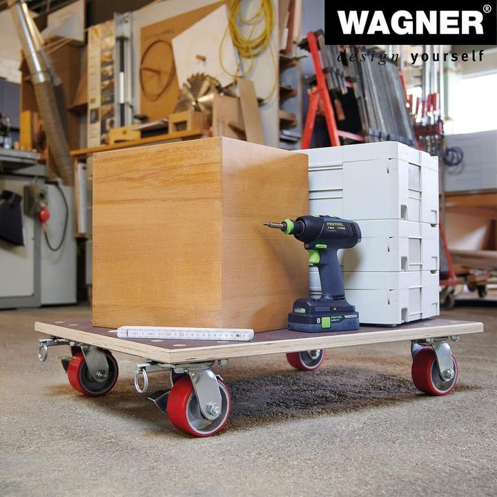 Produktbild Wagner System MM 1348 (1000 kg)