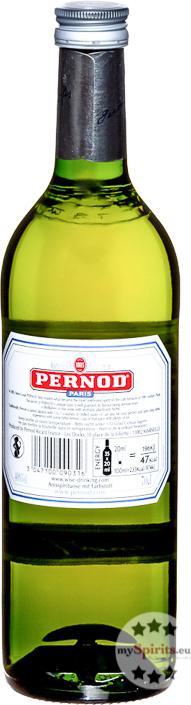 Image du produit Pernod Pastis Aperitif (1 x 70 cl)
