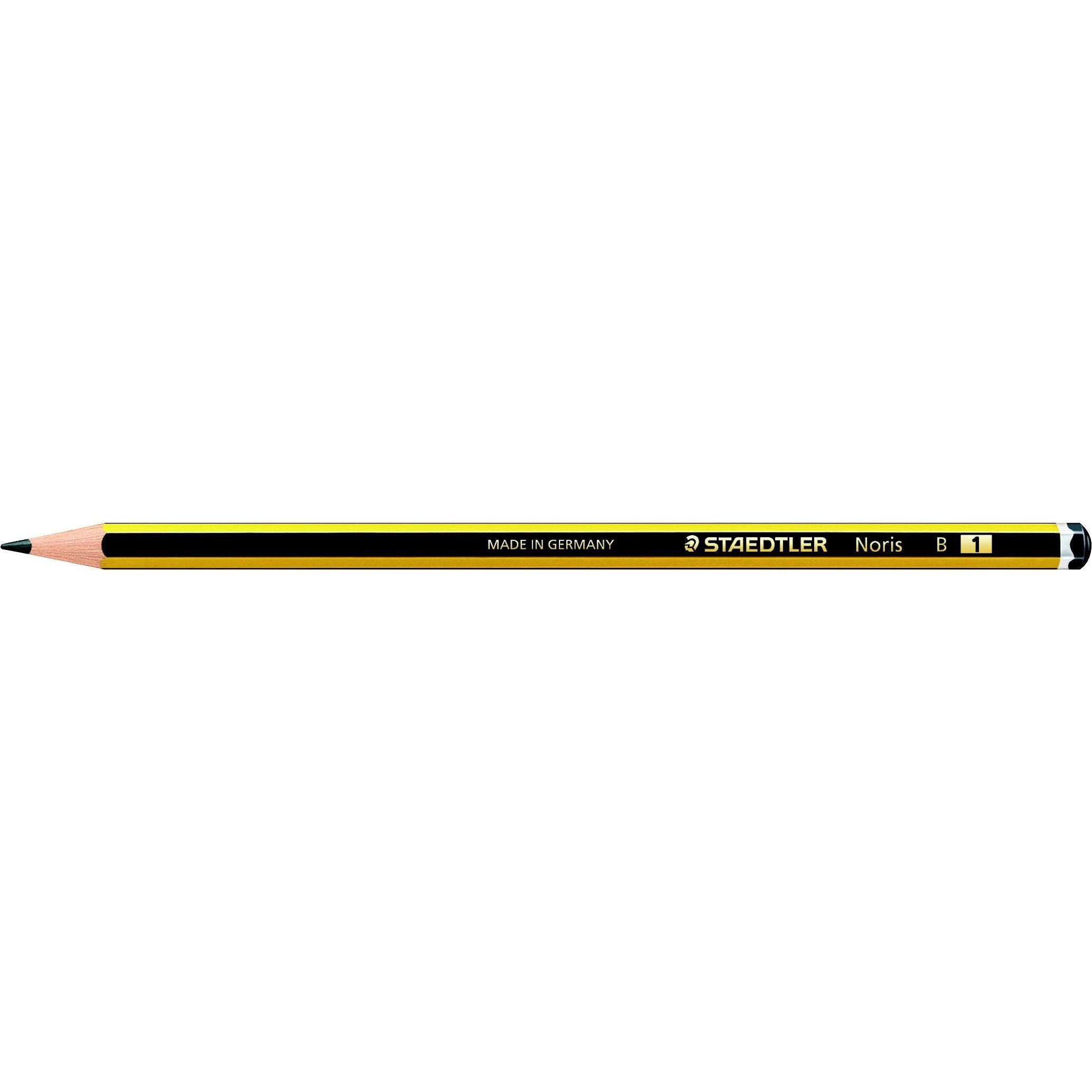 Staedtler, Bleistift, Noris (2 mm, B, 1 x)