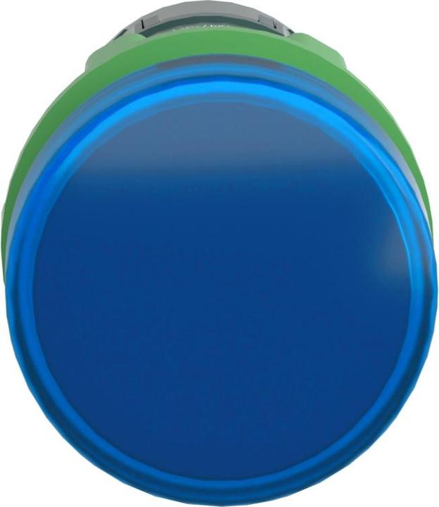 Productafbeelding Schneider Electric LED signaallamp compleet BLAUW 24V